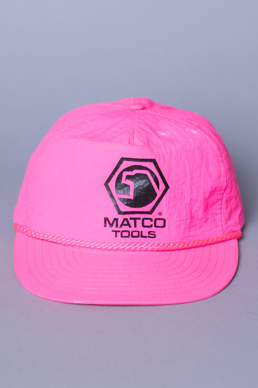 Matco Tools Vintage Hat