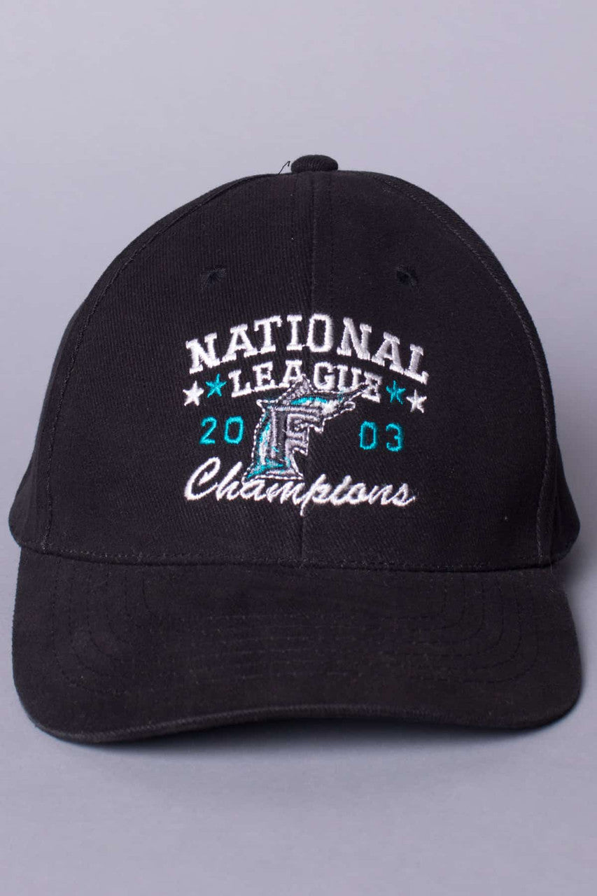 03 Marlins Dad Hat