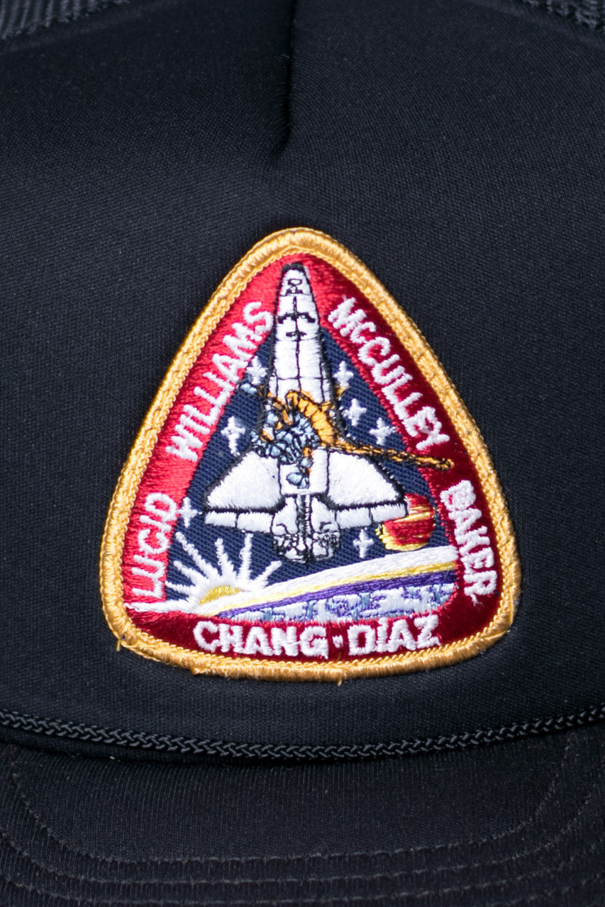 STS-34 Vintage Nasa Snapback