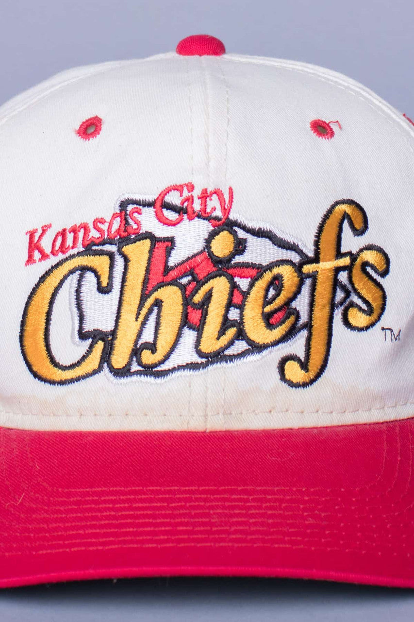 Vintage Kansas City Chief Snapback