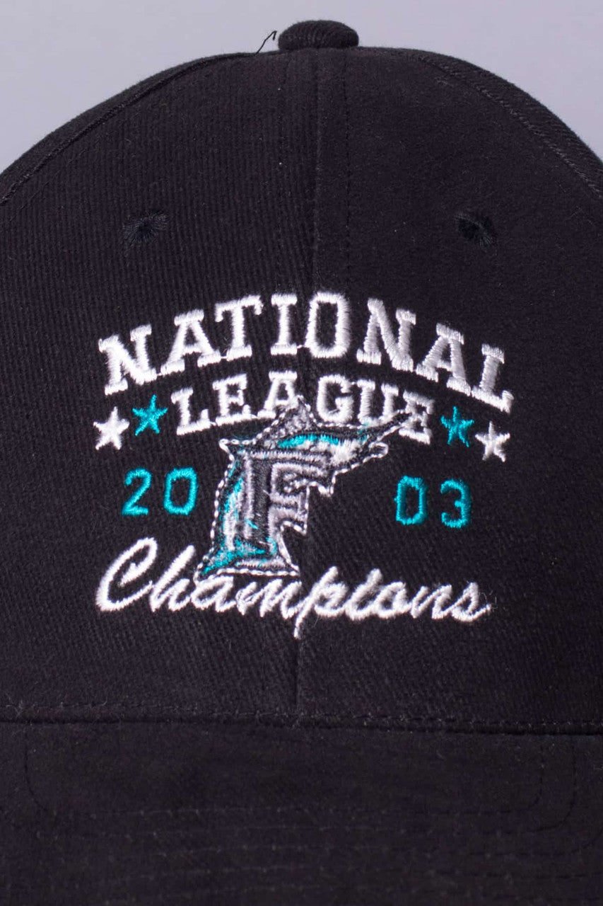 03 Marlins Dad Hat