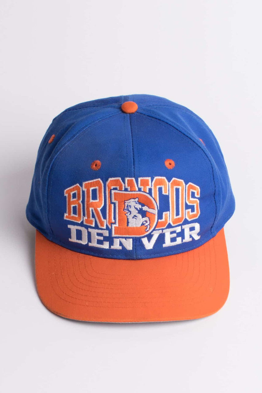 Vintage Broncos Snapback