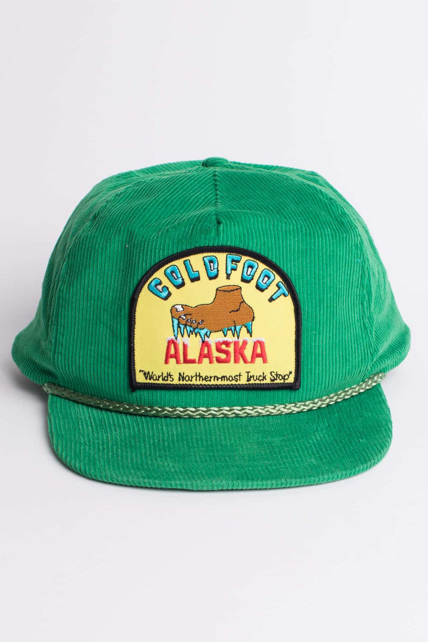 Coldfoot Trucker Hat