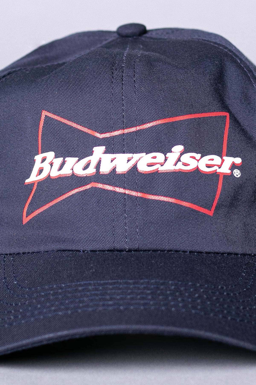 Vintage Budweiser Promo Hat
