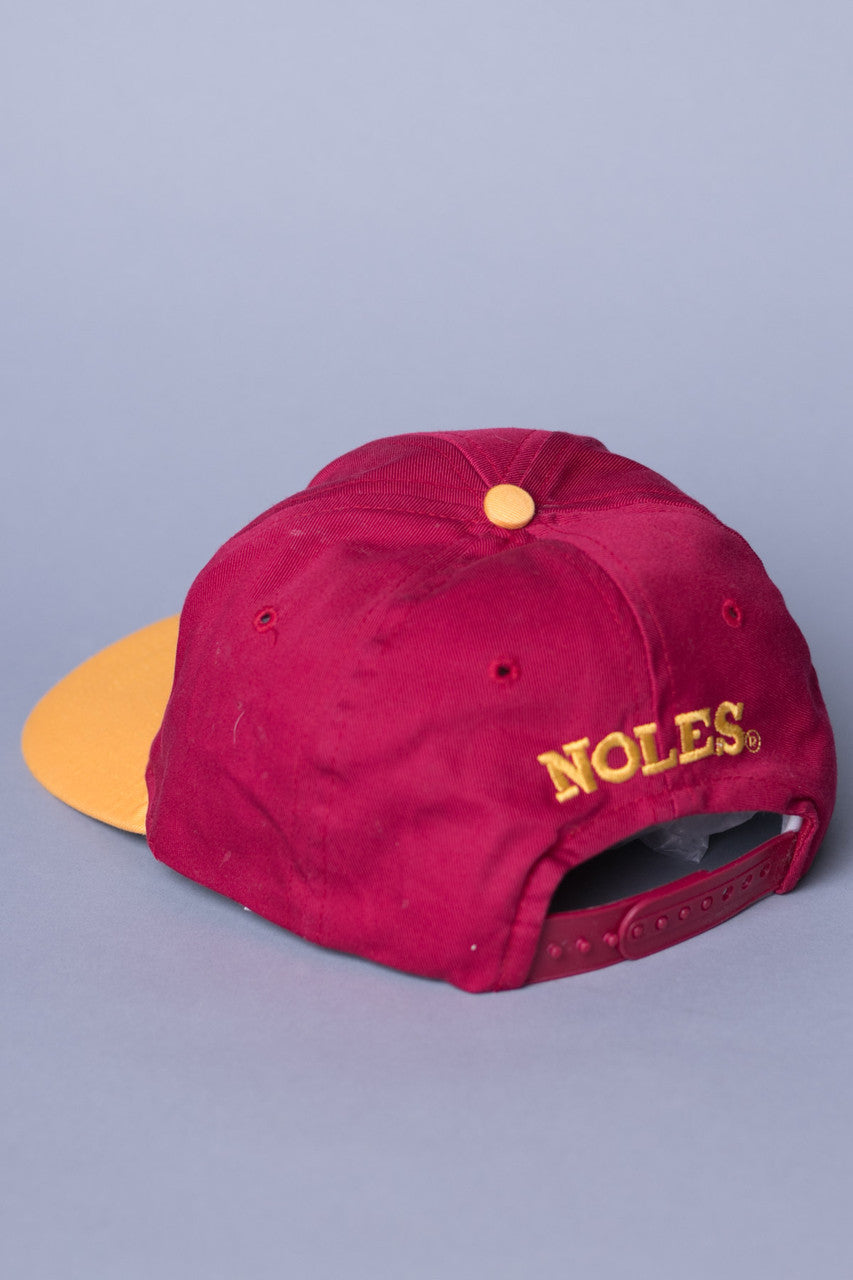FSU Snapback Hat