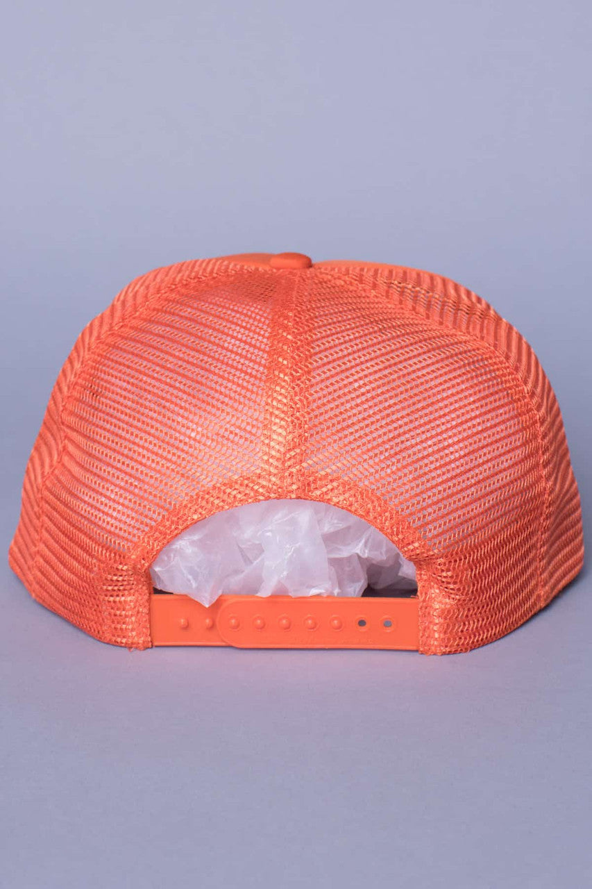 Industrial Battery Trucker Hat