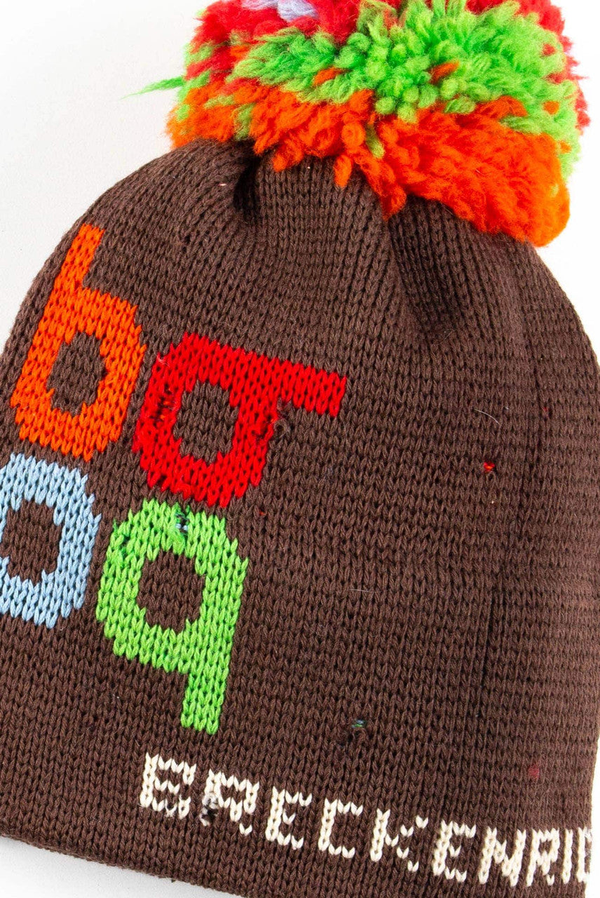 Breckenridge Pom Pom Beanie