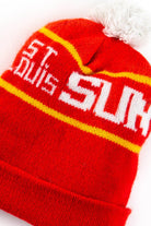 St. Louis Cardinals Pom Pom Beanie