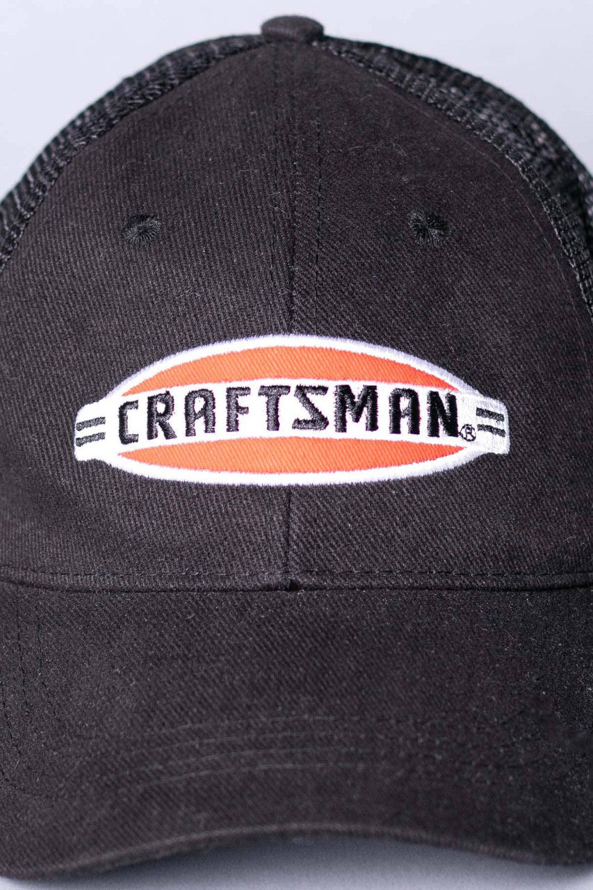 Craftsman Mesh Snapback
