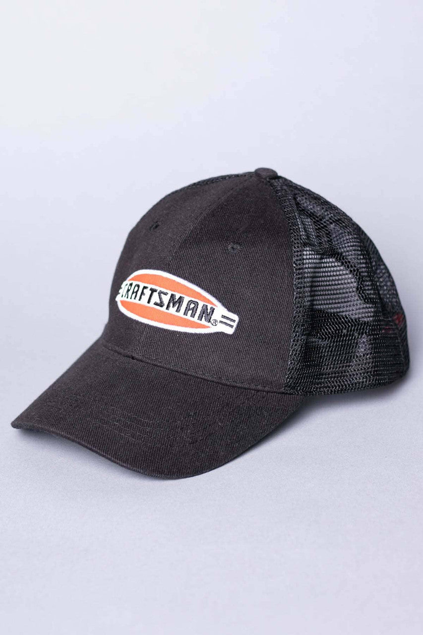 Craftsman Mesh Snapback