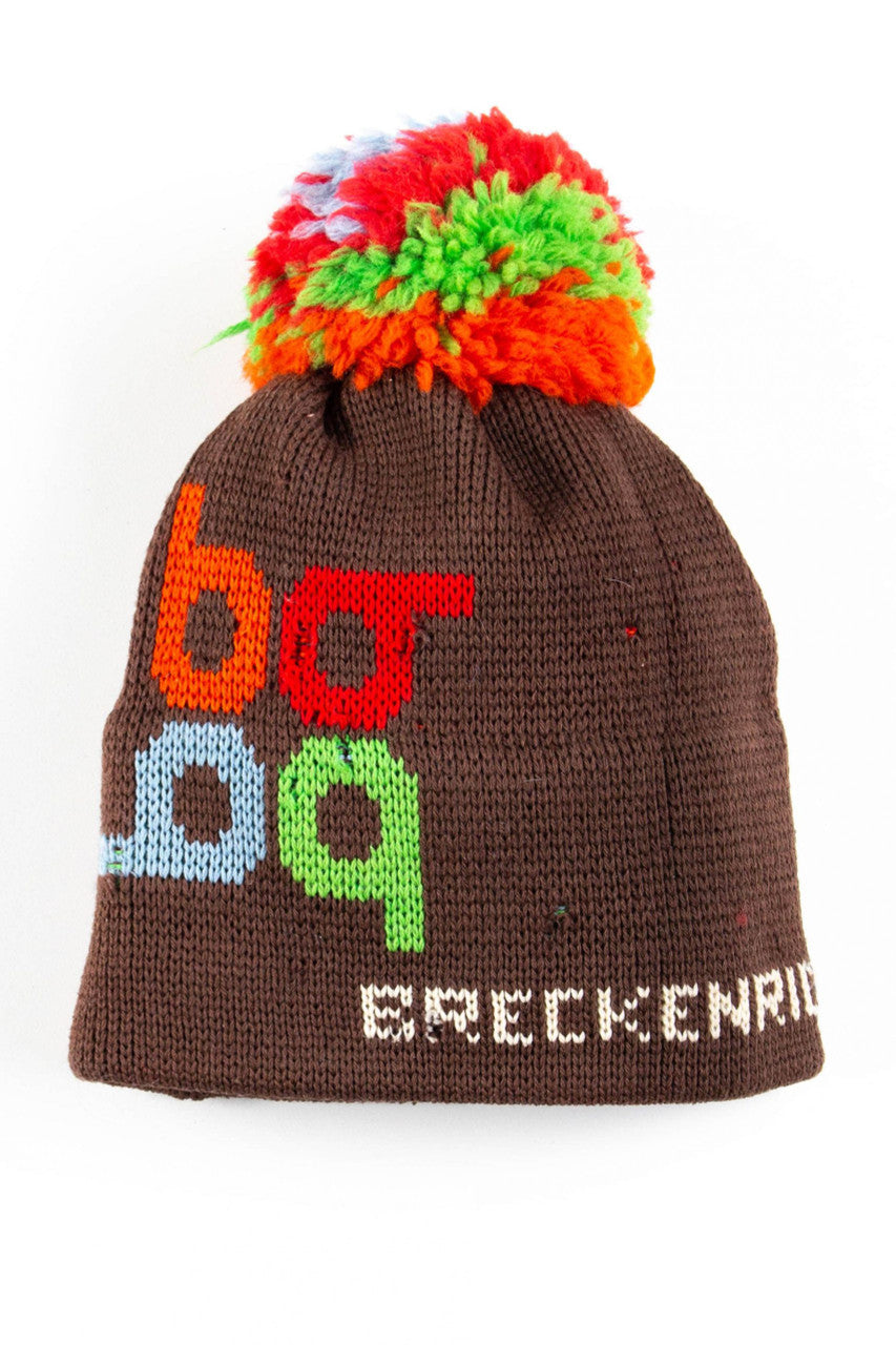 Breckenridge Pom Pom Beanie