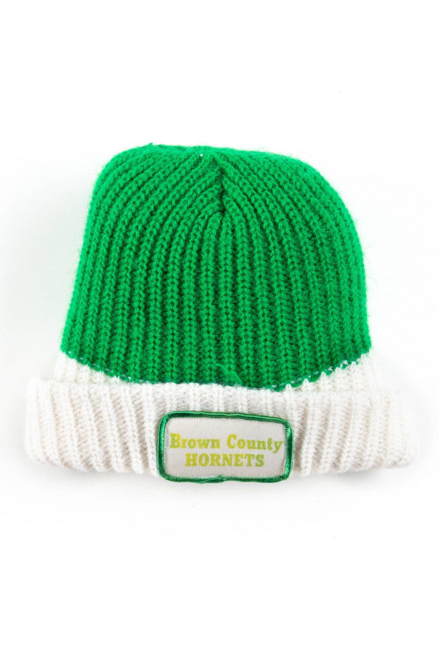 Brown County Hornets Beanie