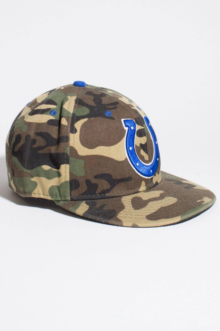 Vintage Indianapolis Colts Hat