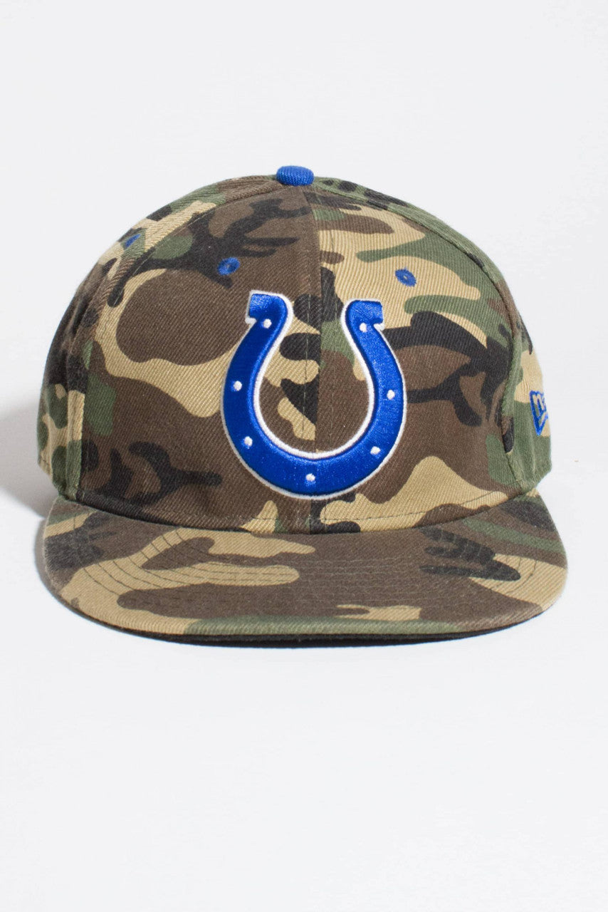 Vintage Indianapolis Colts Hat