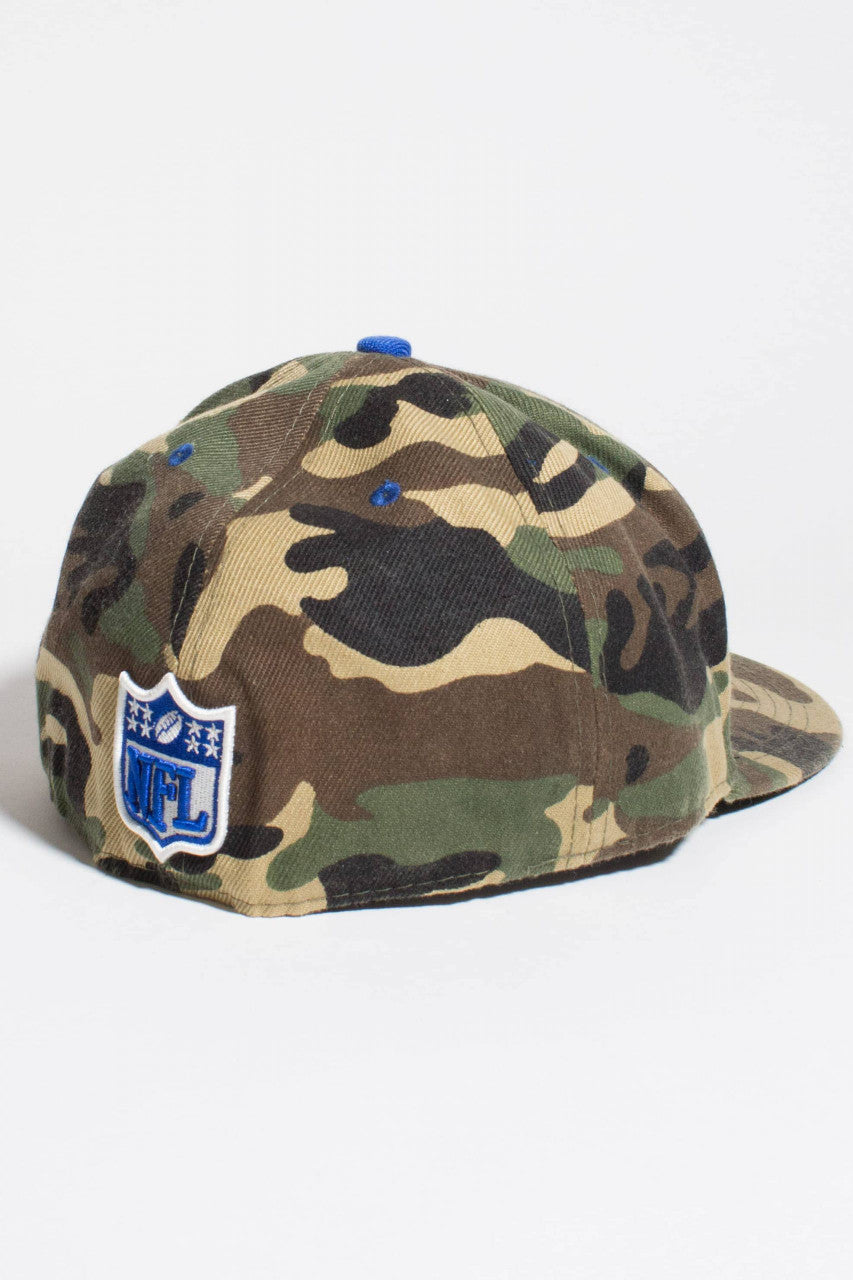 Vintage Indianapolis Colts Hat