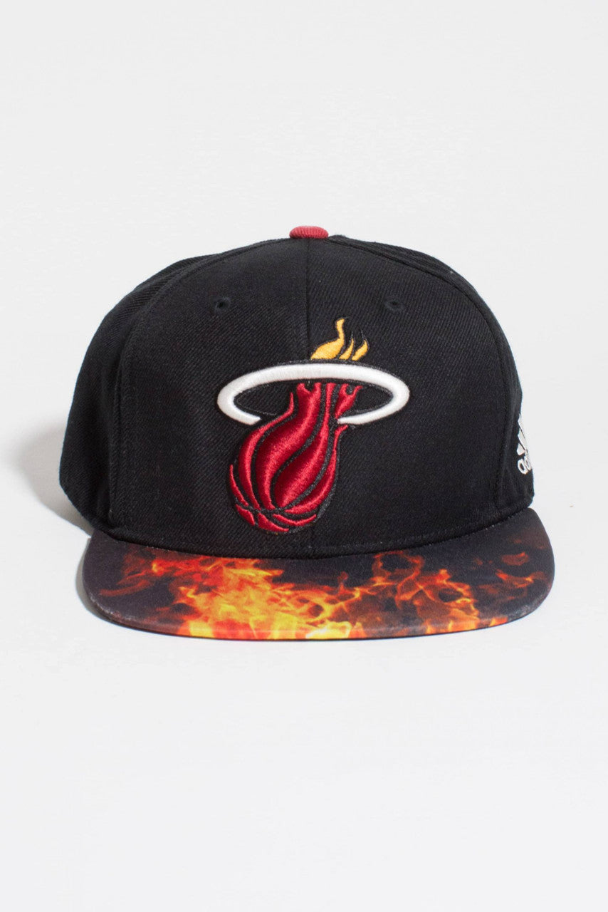 Vintage Miami Heat Snapback
