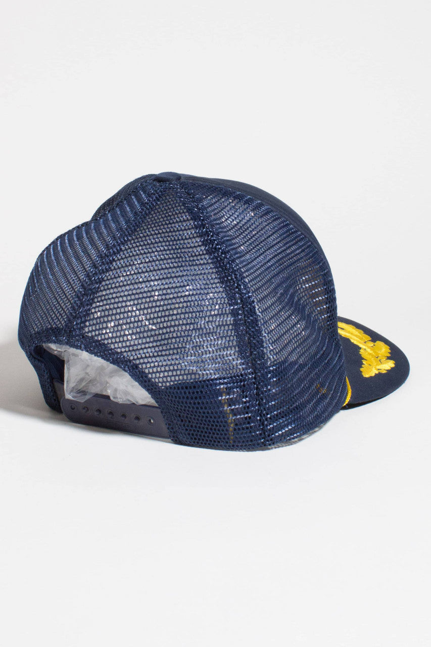 Vintage 'Reeb' Trucker Hat