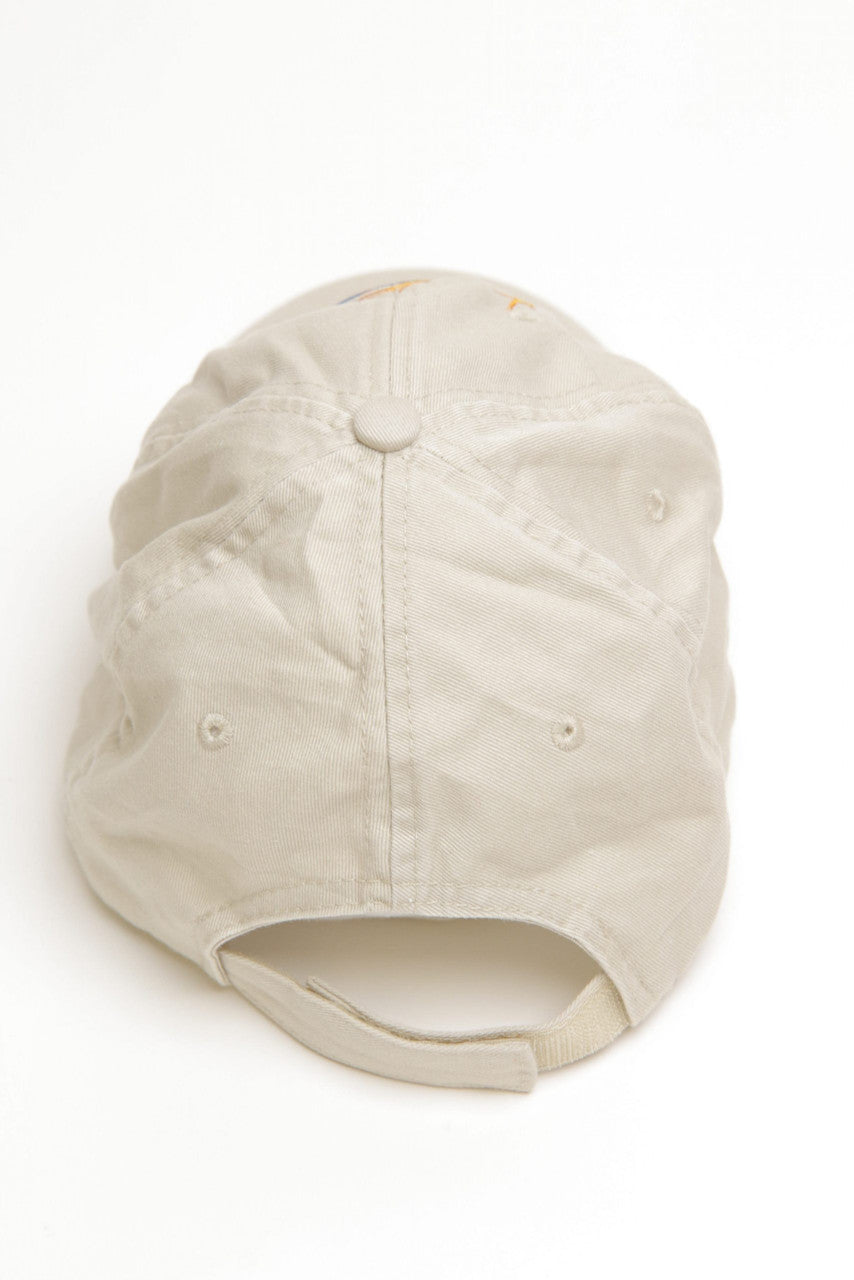Bud Light 6 Panel Ball Velcro Cap