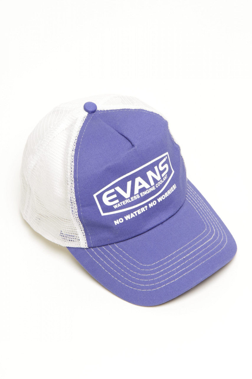 Evans Snapback Trucker Cap