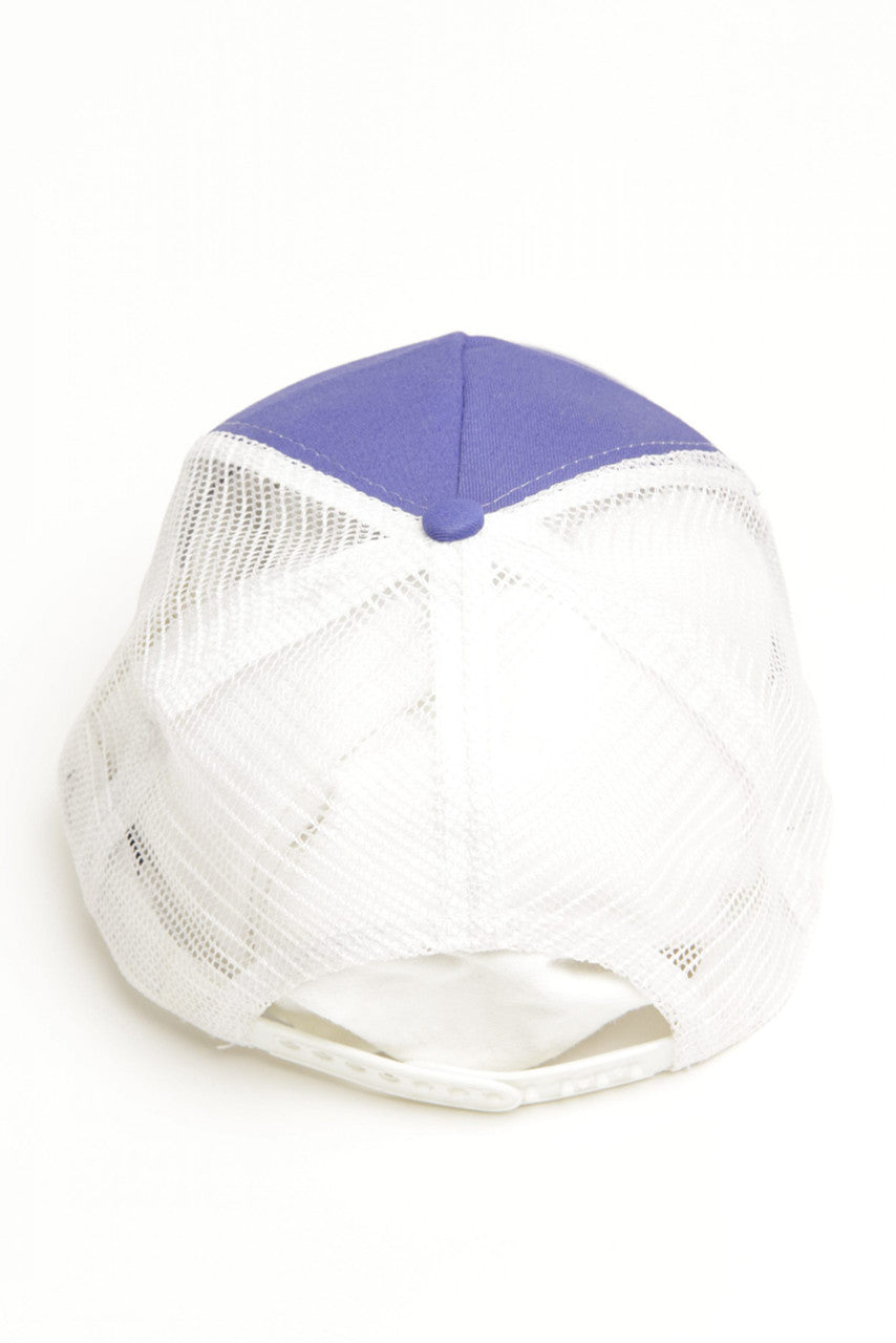 Evans Snapback Trucker Cap