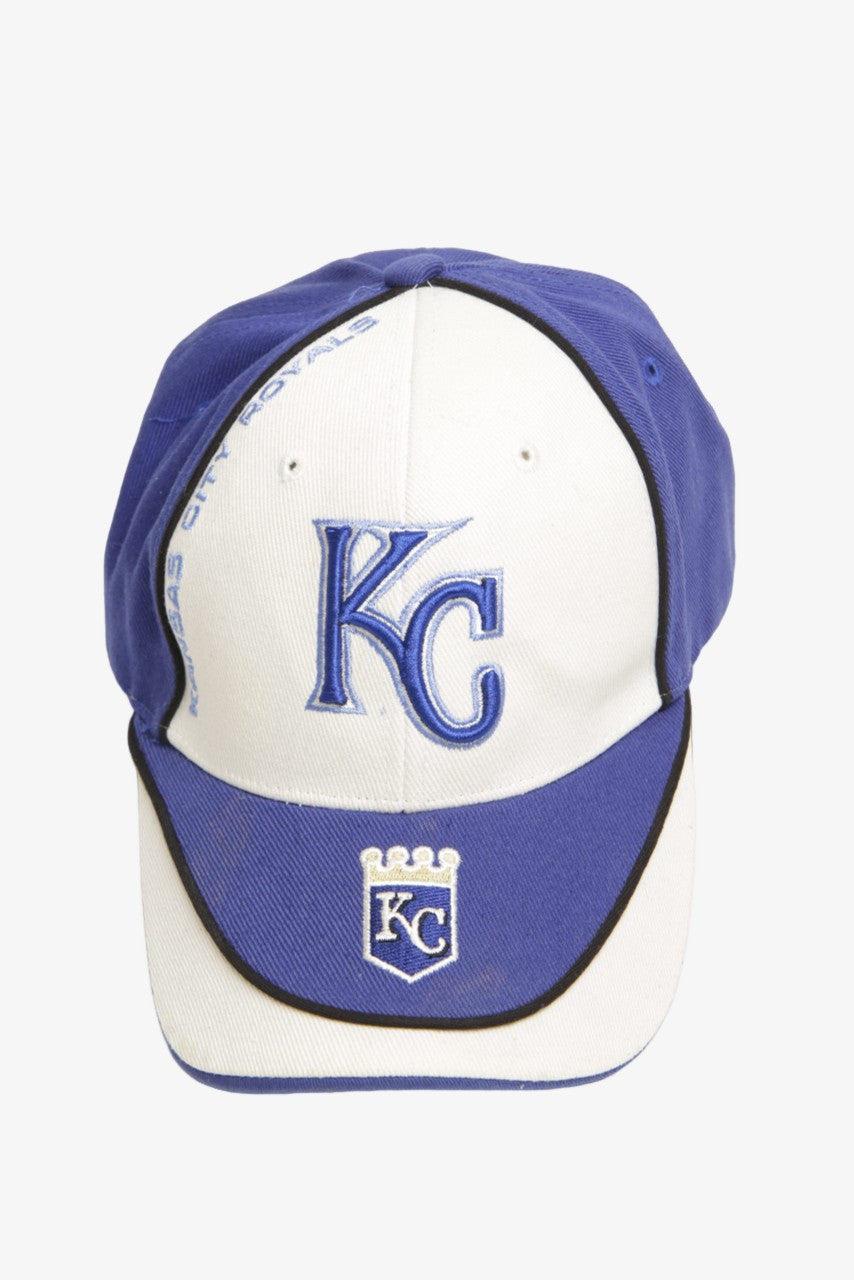 Kansas City Royals Velcro 6 Panel Ball Cap