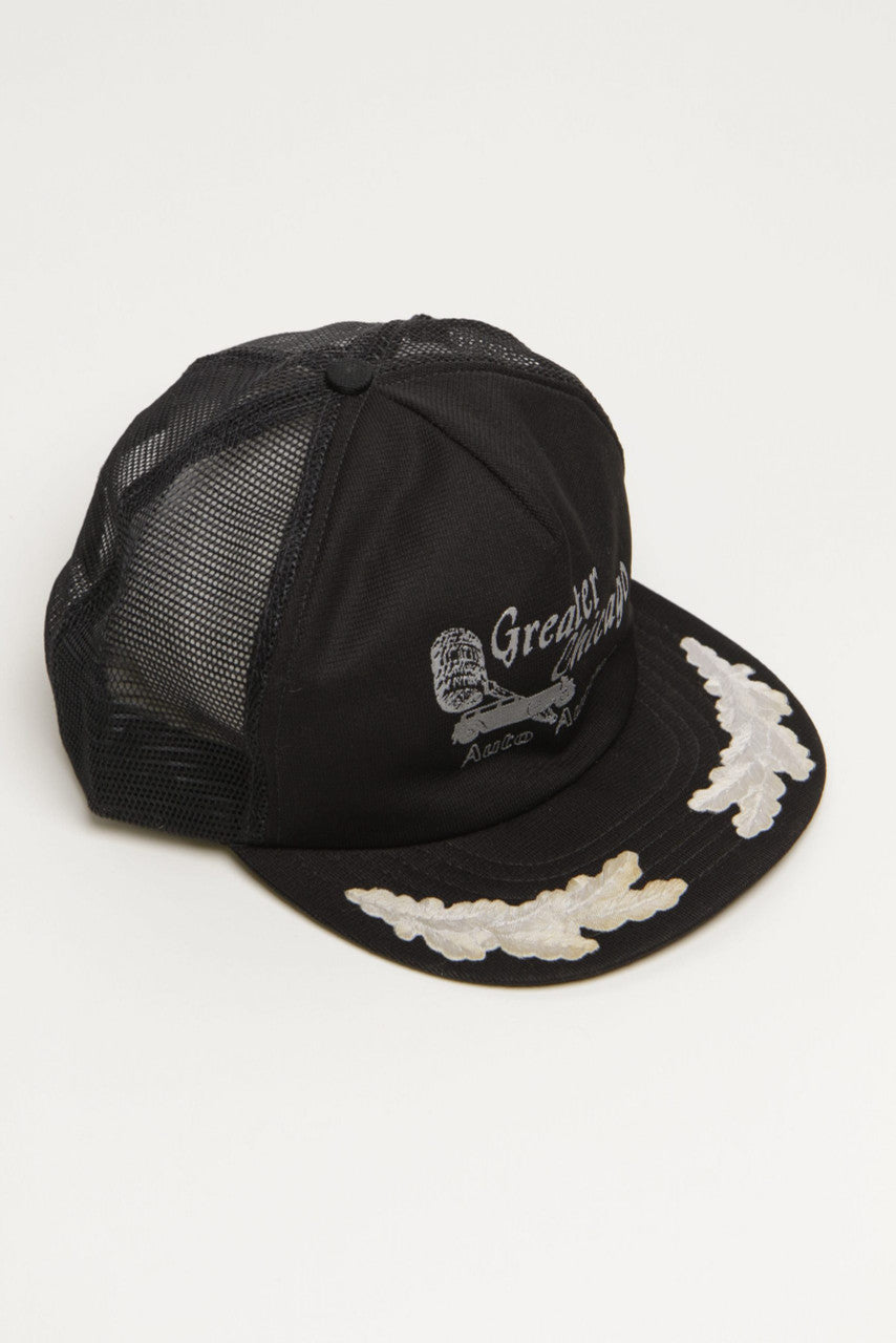 Greater Chicago Auto Auction Snapback Trucker Cap