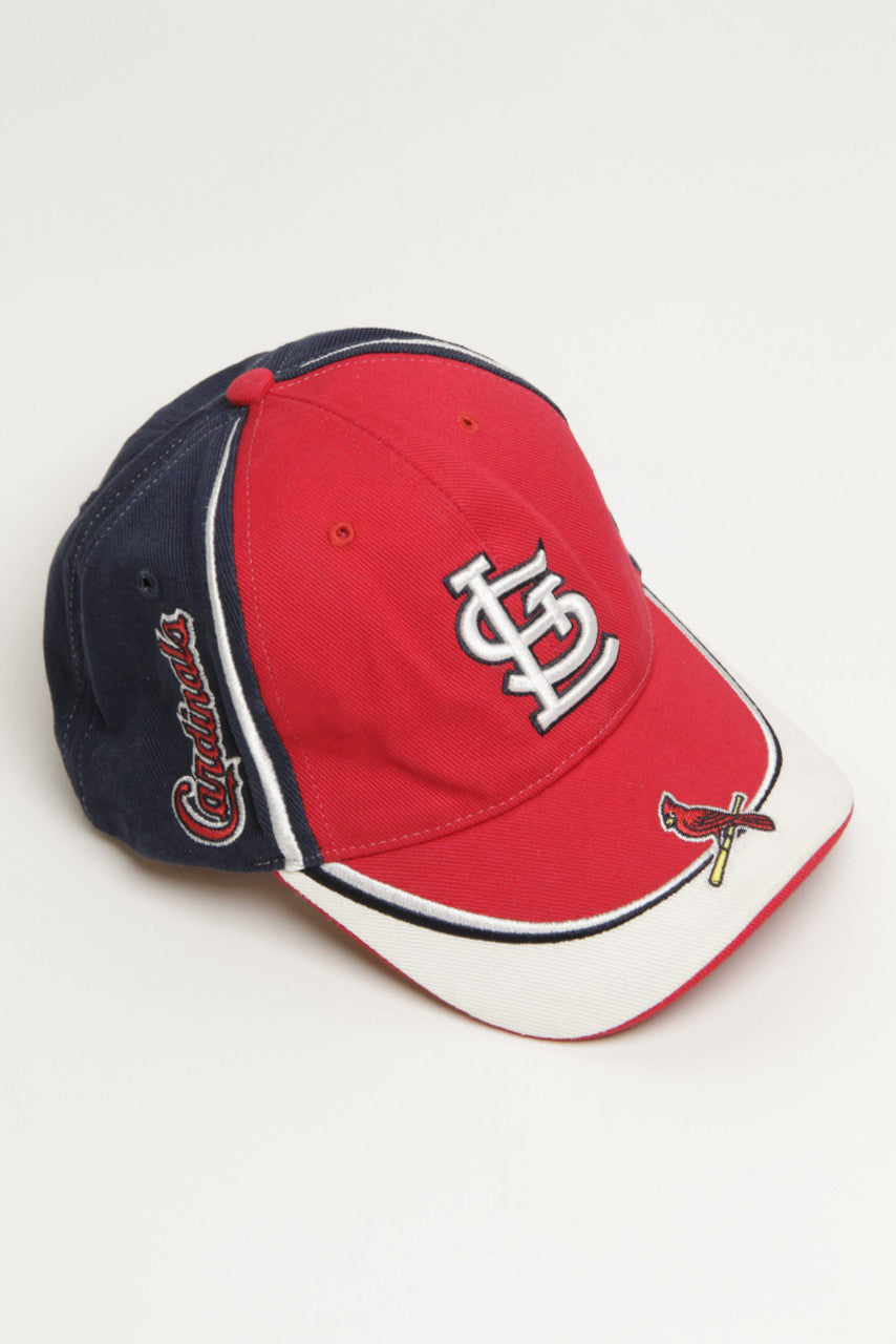 St. Louis Cardinals Velcro 6 Panel Ball Cap