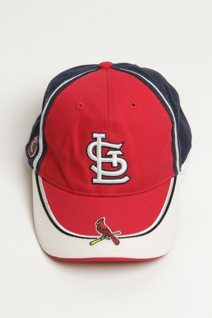 St. Louis Cardinals Velcro 6 Panel Ball Cap