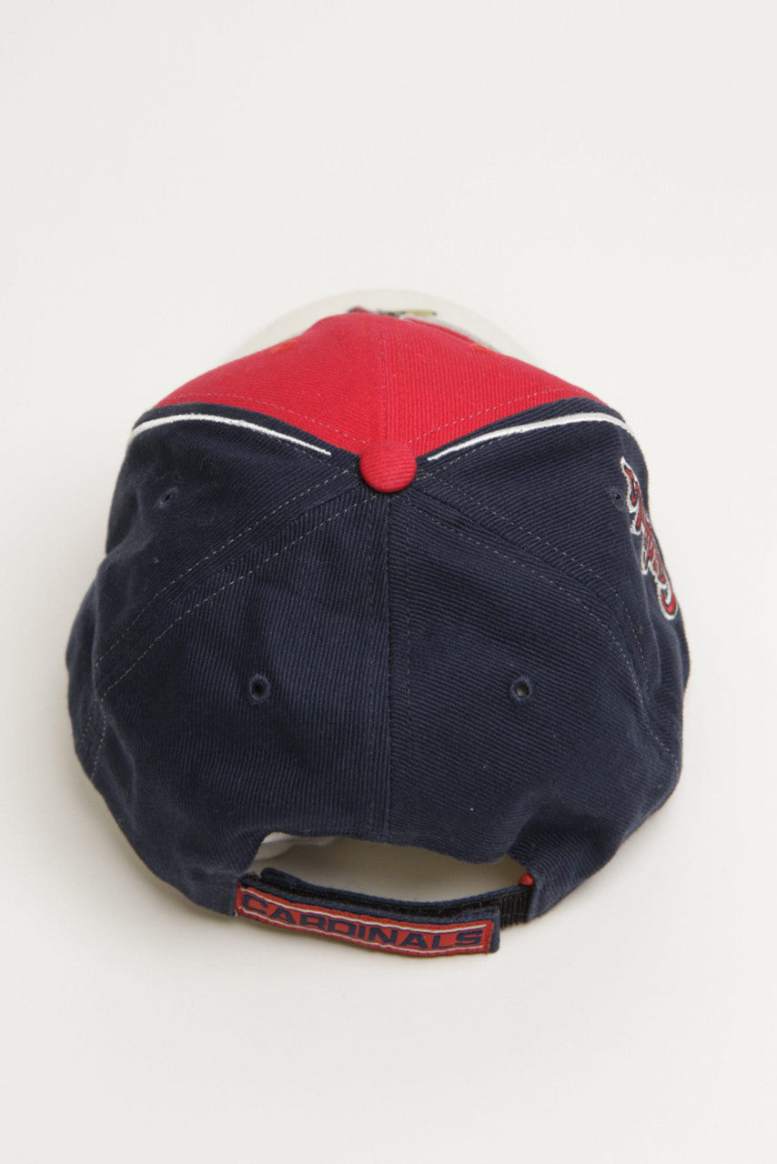 St. Louis Cardinals Velcro 6 Panel Ball Cap