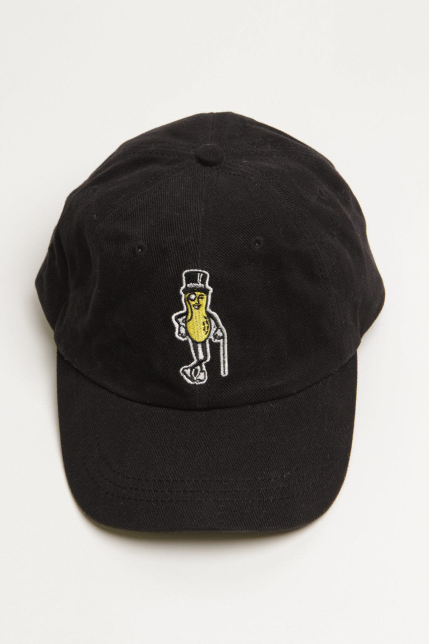 Planters 6 Panel Ball Cap