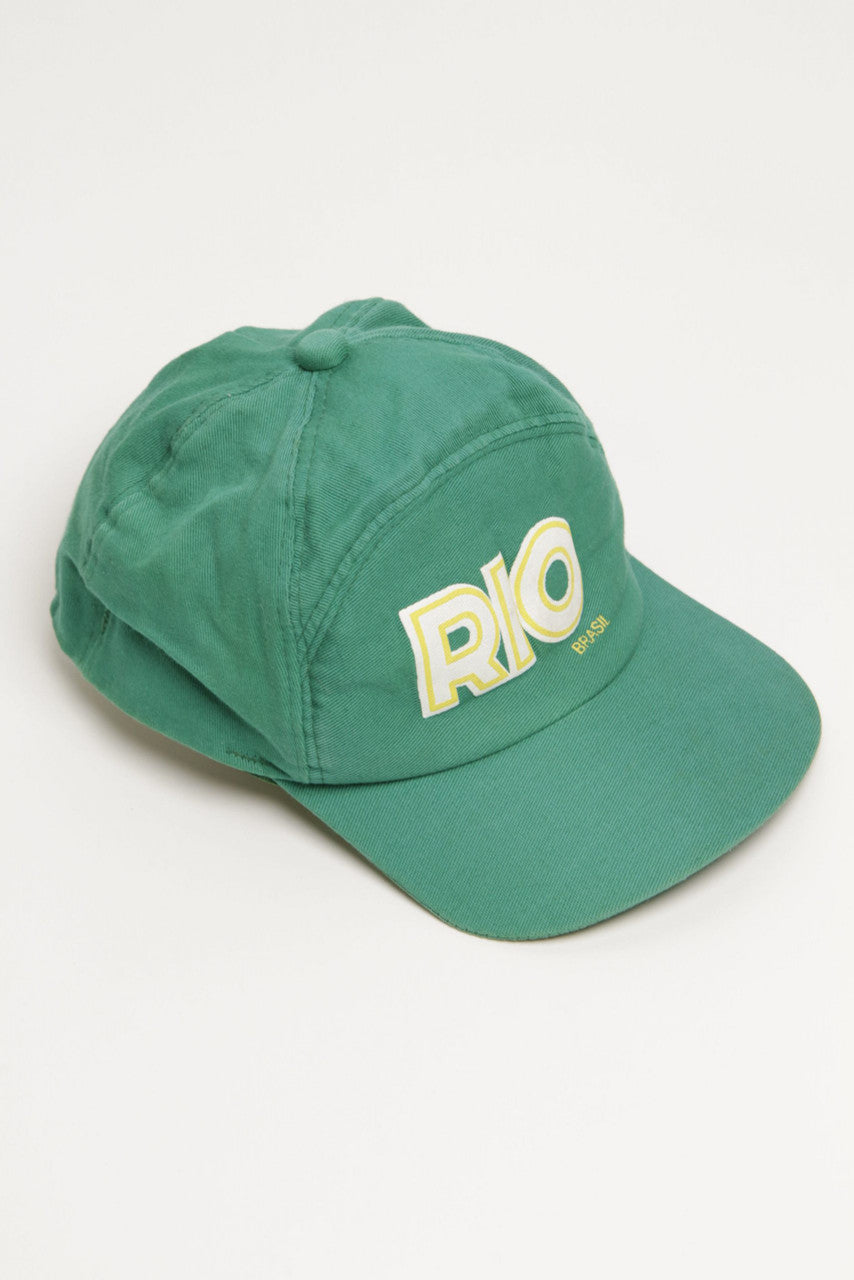 Rio Brazil Snapback Ball Cap