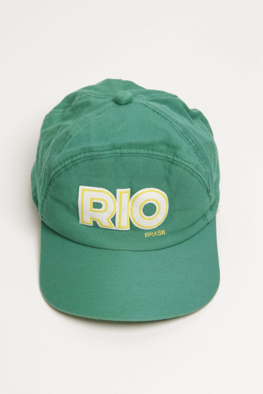 Rio Brazil Snapback Ball Cap