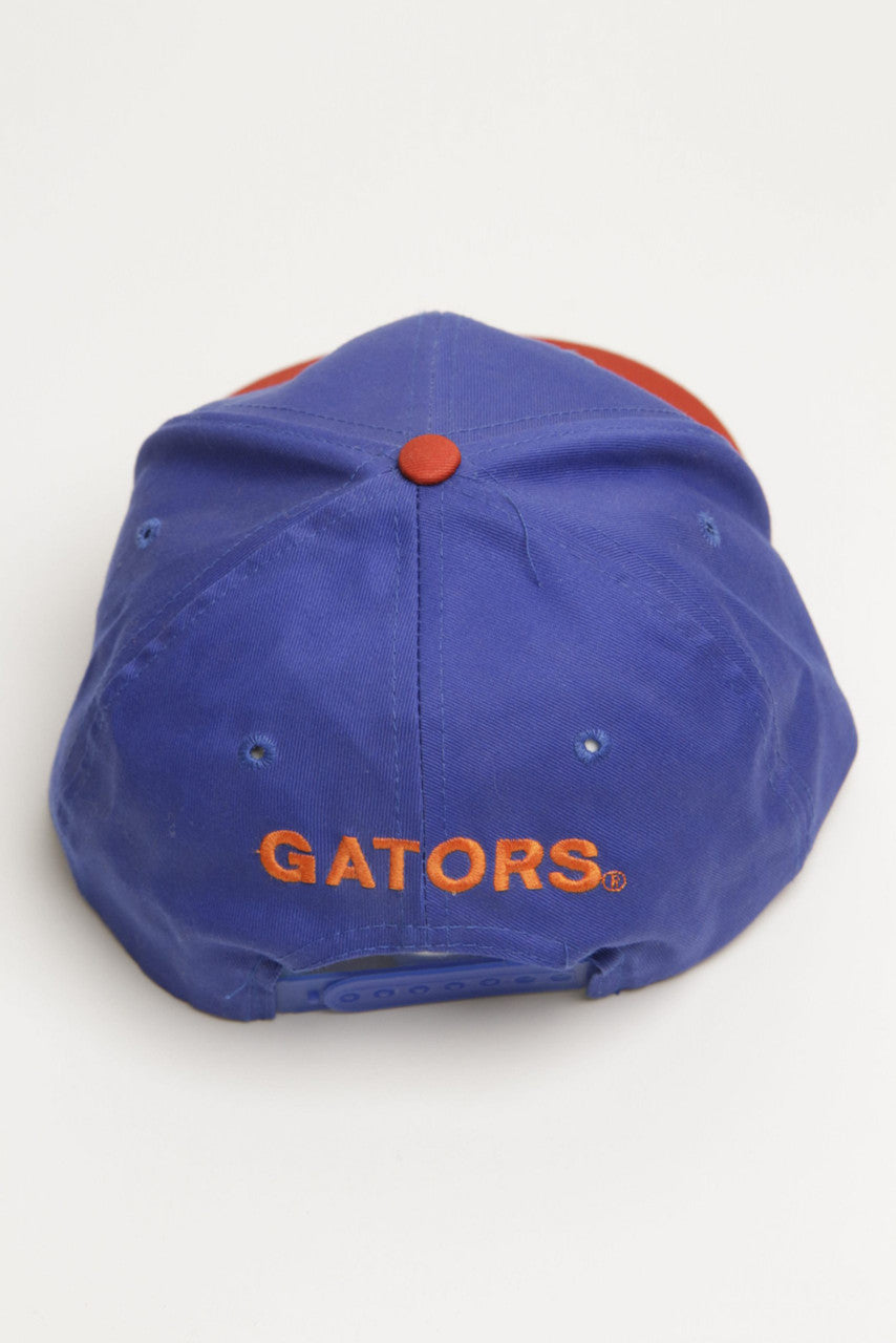 Florida Gators 6 Panel Snapback Ball Cap