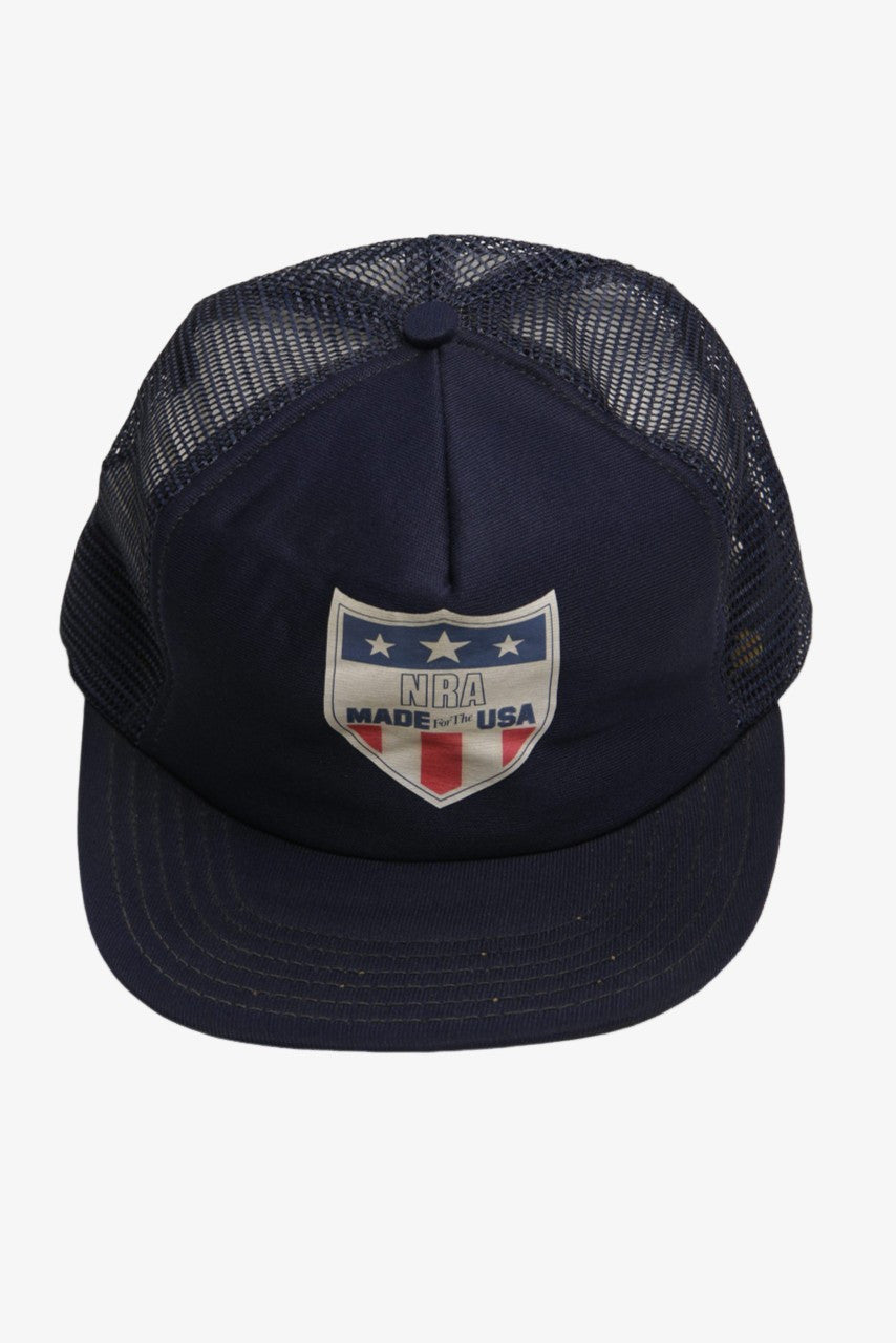NRA Trucker Hat