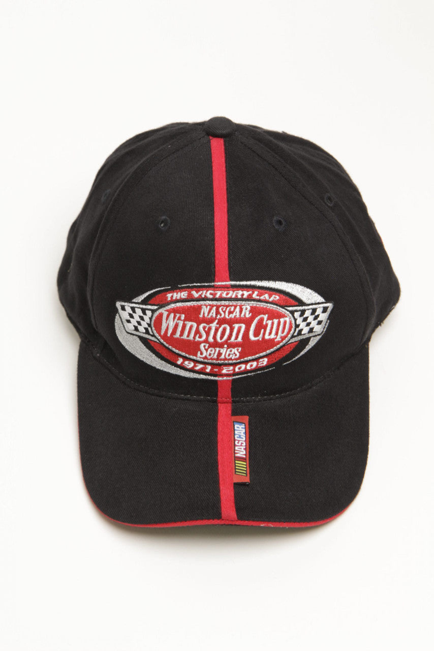 2003 NASCAR Winston Cup Velcro Cap