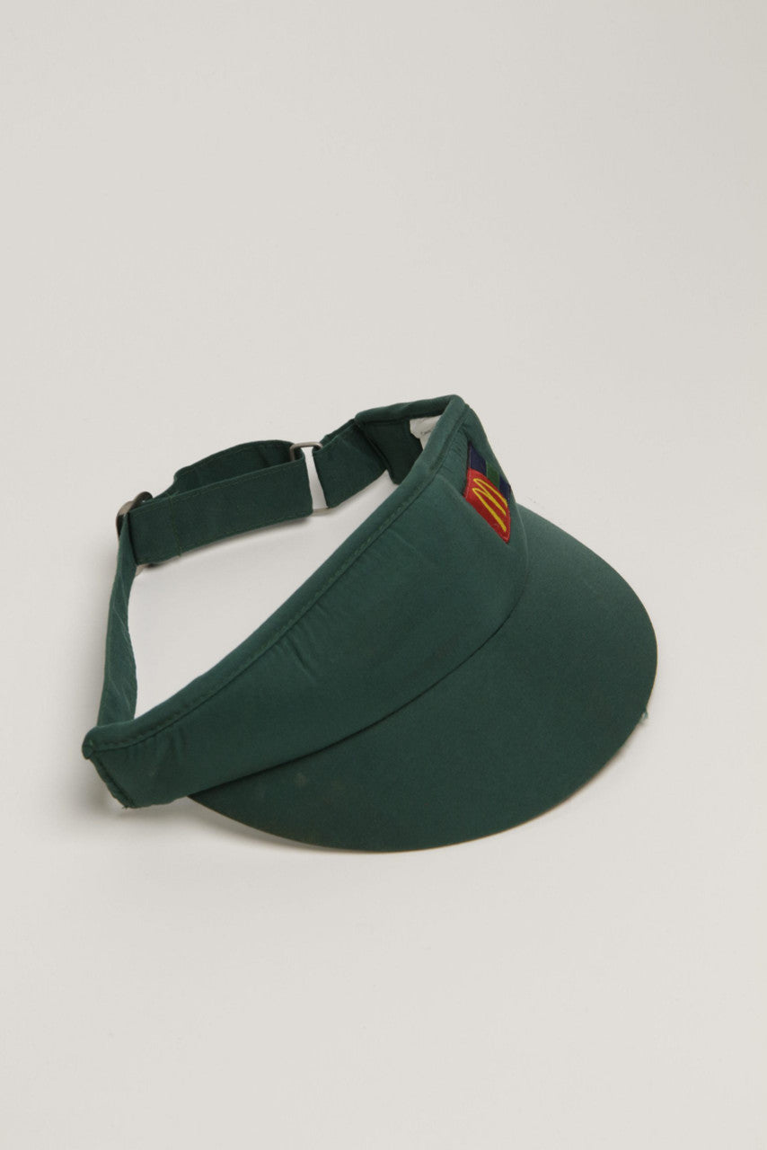 McDonald's Visor