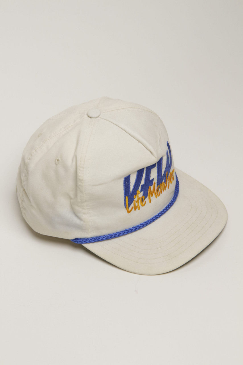 VFW Life Member Hat