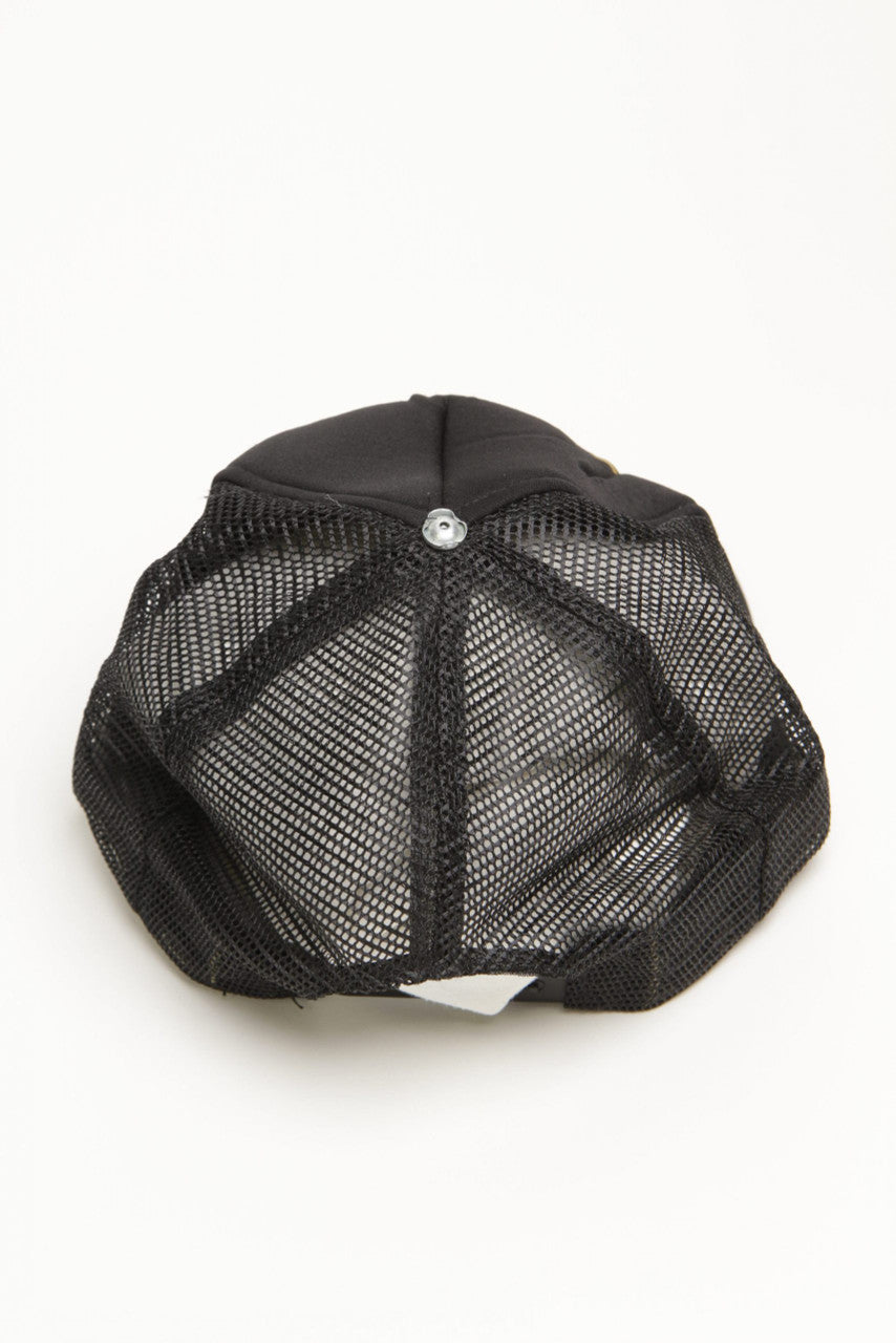 Manfred Hanover Snapback Trucker Cap