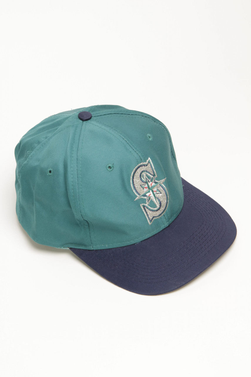 Seattle Mariners Snapback Ball Cap