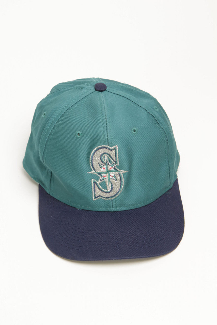 Seattle Mariners Snapback Ball Cap