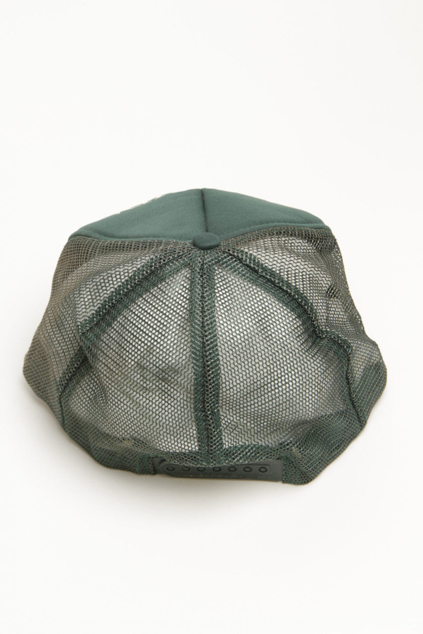 Vintage Florida Sailing Ship Snapback Trucker Cap