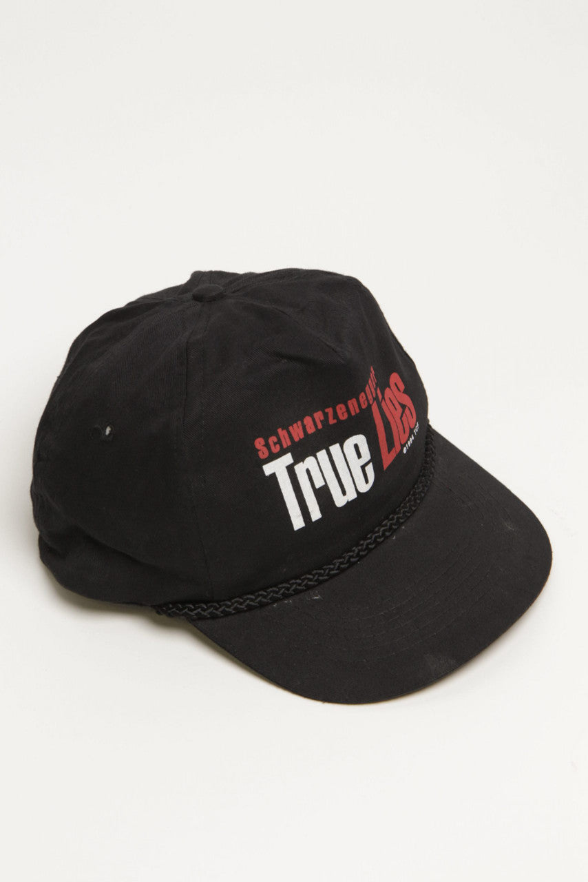 True Lies 1994 Promotional Snapback Hat