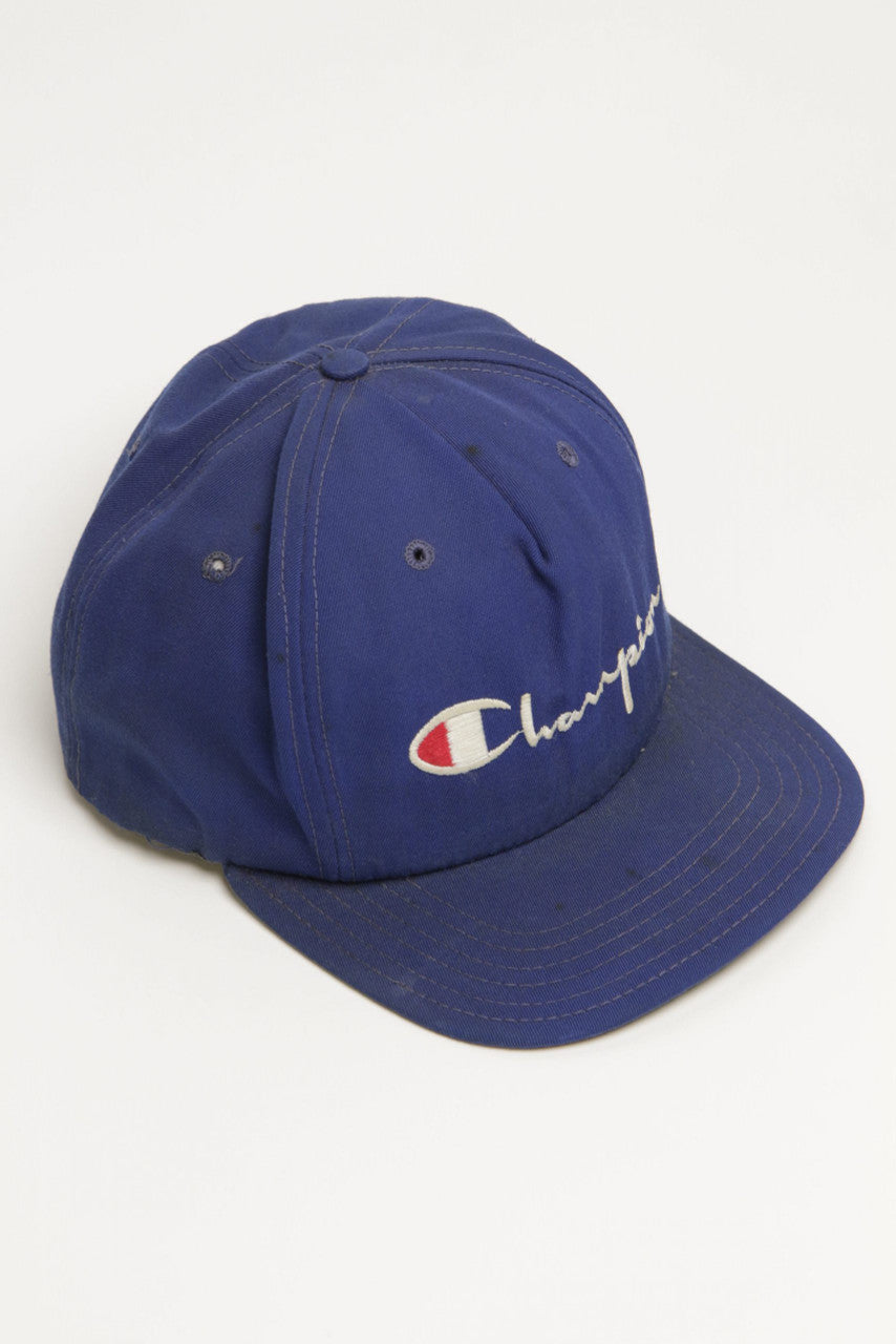 Vintage Champion Hat