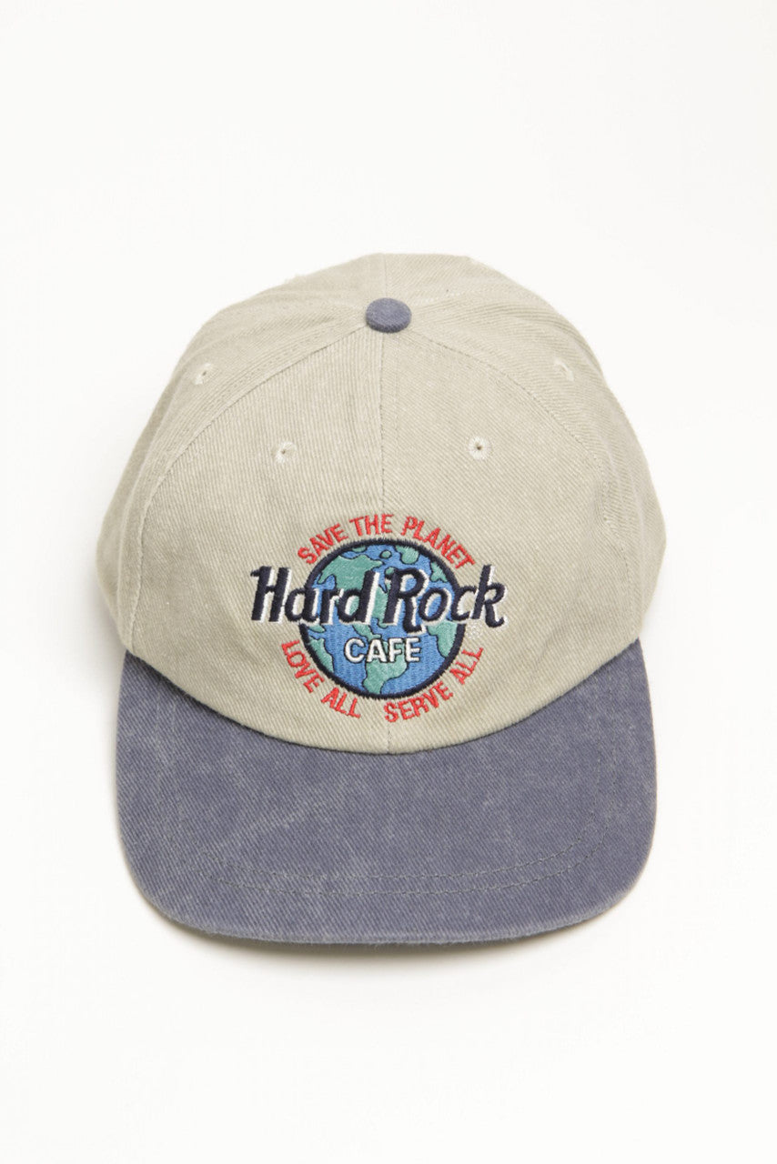 Hard Rock Cafe New Orleans Snapback Hat