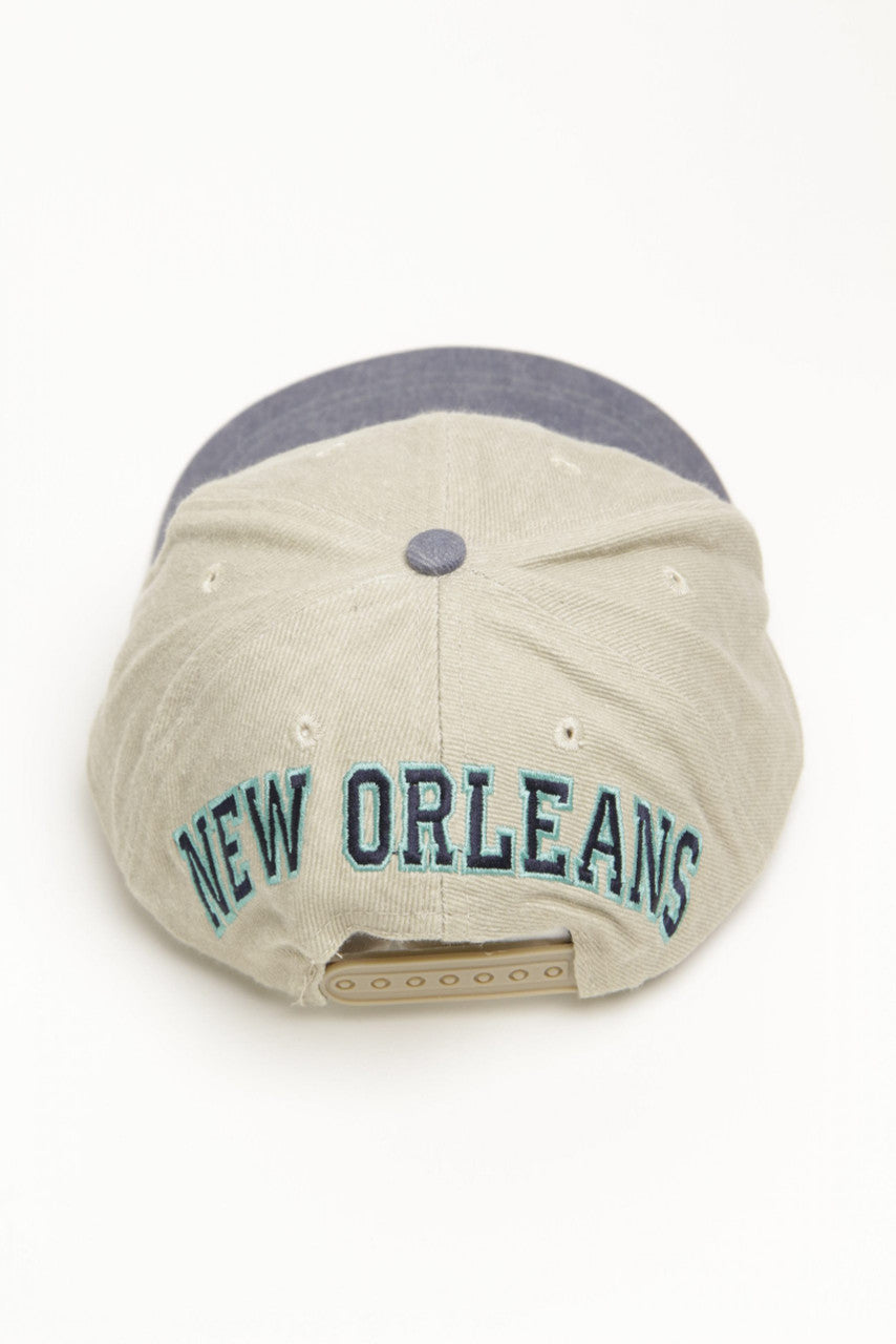 Hard Rock Cafe New Orleans Snapback Hat