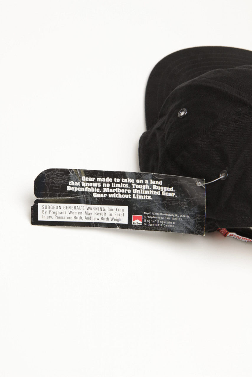 DEADSTOCK Vintage Marlboro Unlimited Adjustable Hat