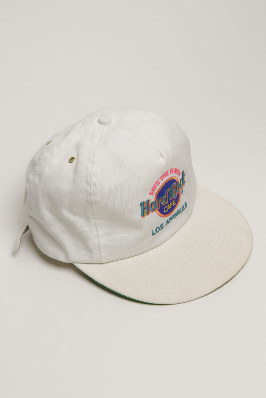 Hard Rock Cafe Los Angeles Adjustable Hat