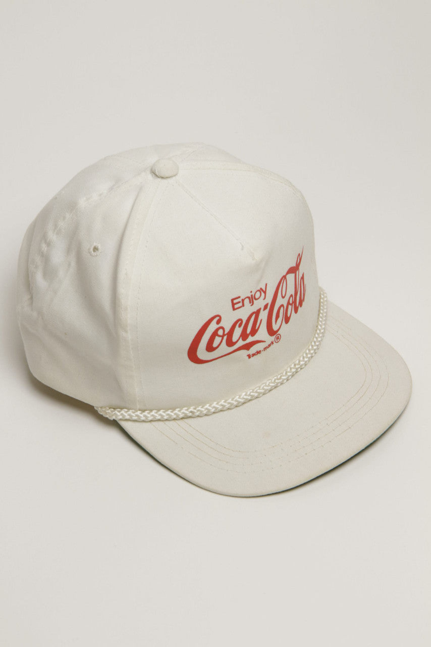Vintage Coca-Cola Hat