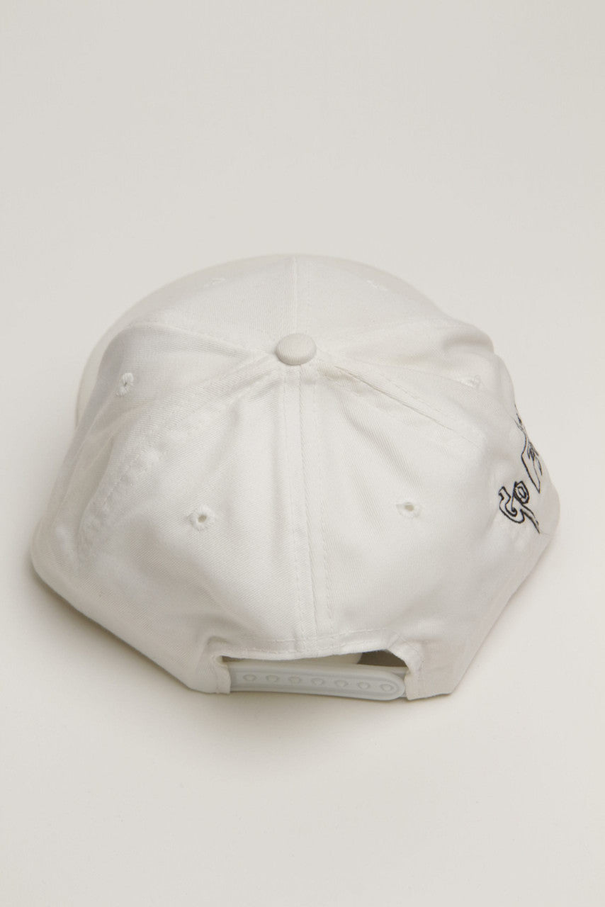 Team Grandma Snapback Hat