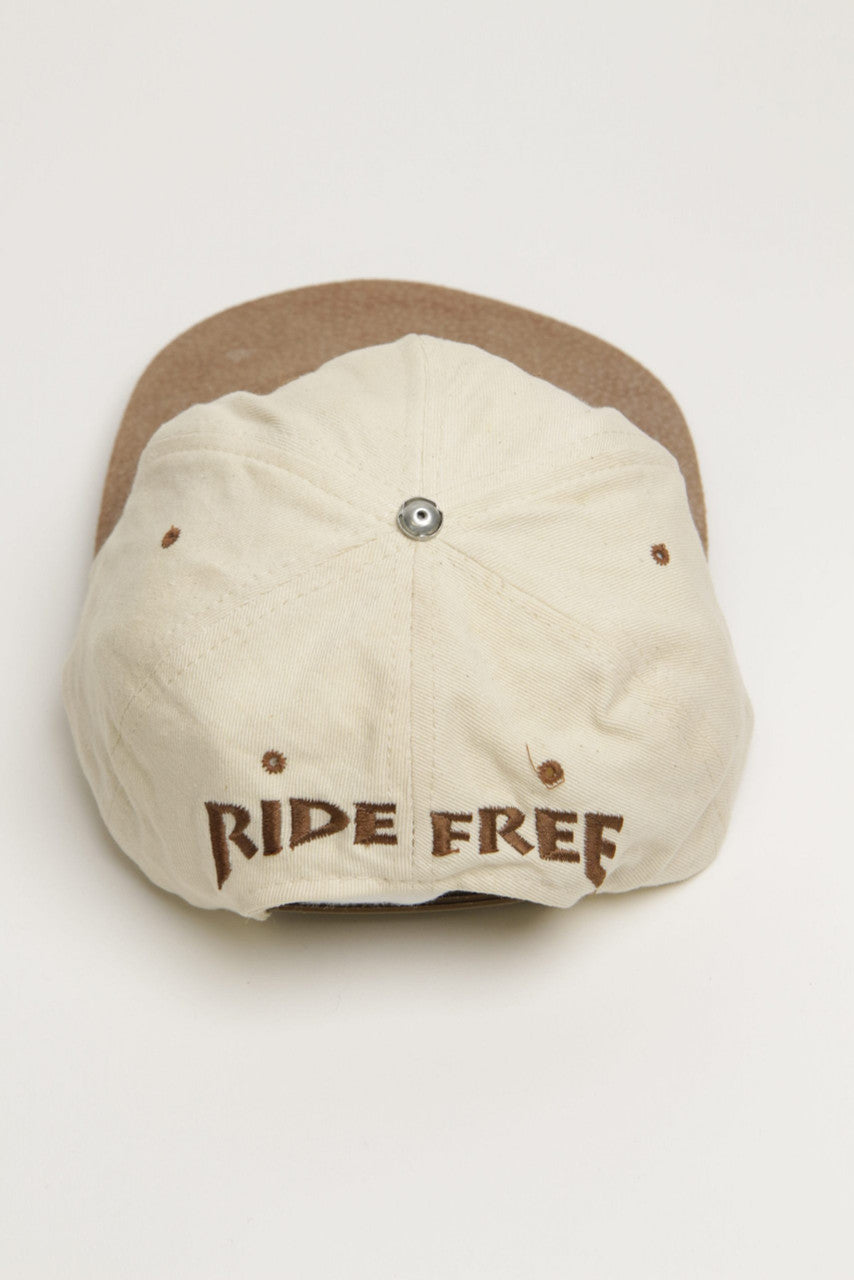 Vintage Harley Davidson New York Cafe Hat